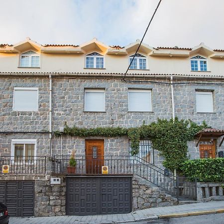 Apartamentos Turisticos Avila Villa Carmen III Exterior photo
